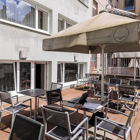 mk hotel frankfurt