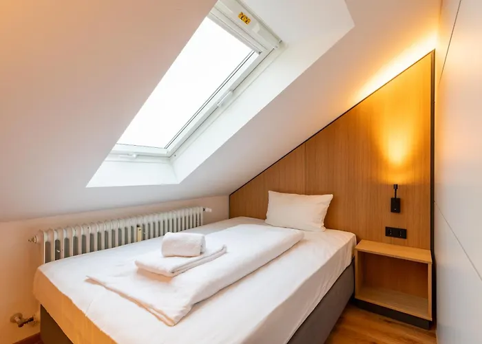 Ξενοδοχείο Mk Bed & Breakfast Frankfurt Φραγκφούρτη