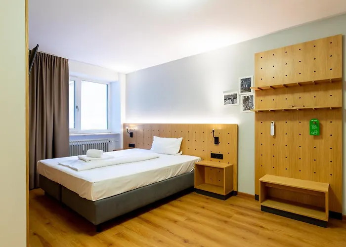 Mk Frankfurt Hotel 2*