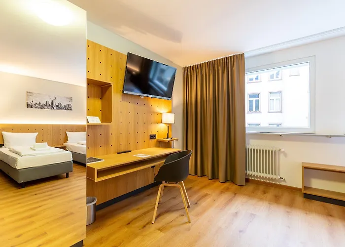 Mk Bed & Breakfast Frankfurt Ξενοδοχείο Φραγκφούρτη
