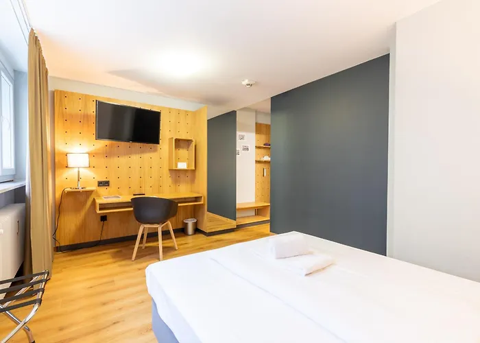 Ξενοδοχείο Mk Bed & Breakfast Frankfurt