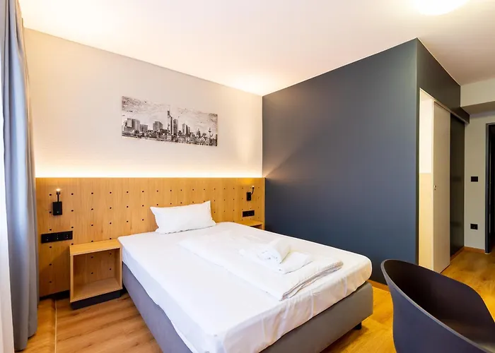 Mk Bed & Breakfast Frankfurt Ξενοδοχείο Φραγκφούρτη