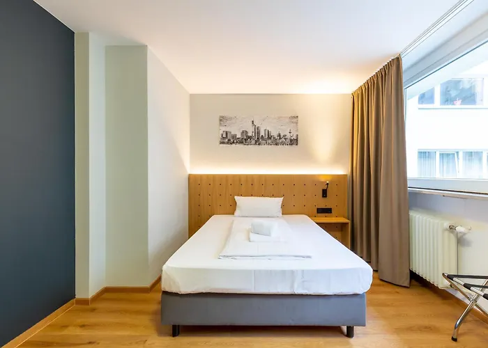 Ξενοδοχείο Mk Bed & Breakfast Frankfurt