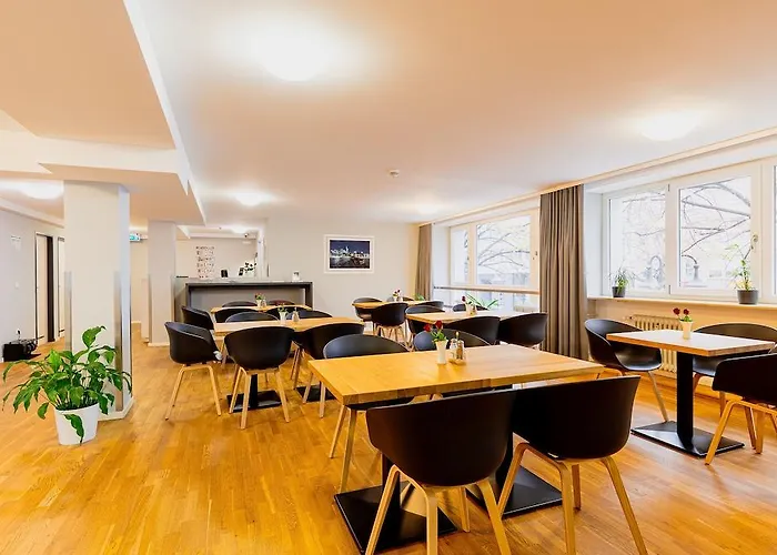 Hotel Mk Frankfurt