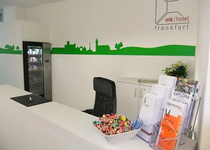 Mk Bed & Breakfast Frankfurt Ξενοδοχείο Φραγκφούρτη