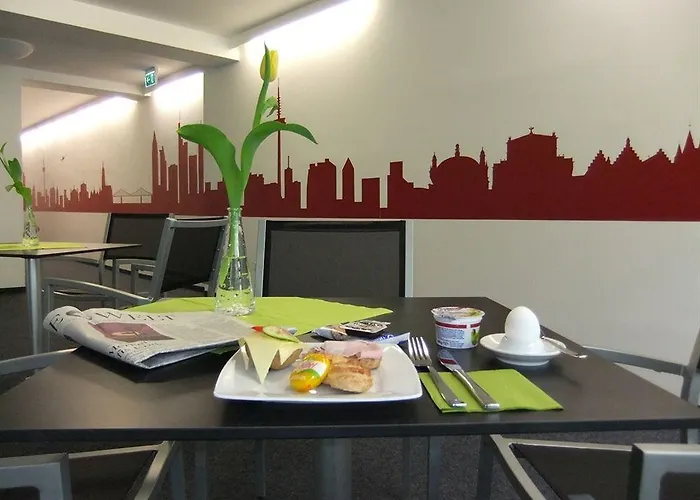 Ξενοδοχείο Mk Bed & Breakfast Frankfurt Φραγκφούρτη