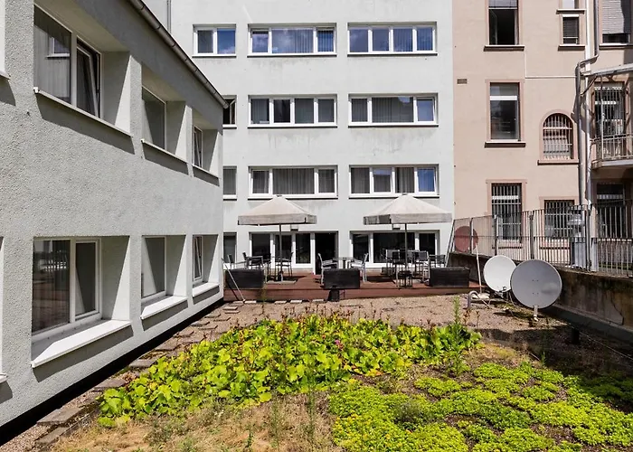 Ξενοδοχείο Mk Bed & Breakfast Frankfurt