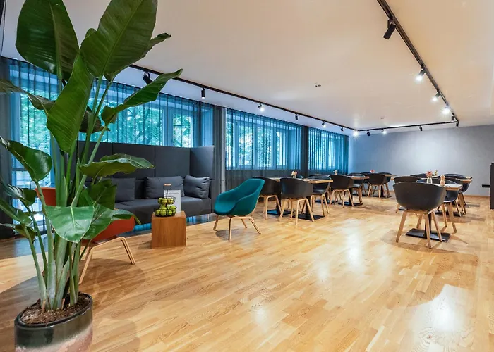 Ξενοδοχείο Mk Bed & Breakfast Frankfurt Φραγκφούρτη
