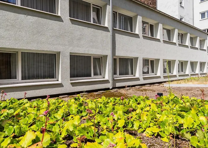 Mk Bed & Breakfast Frankfurt Ξενοδοχείο