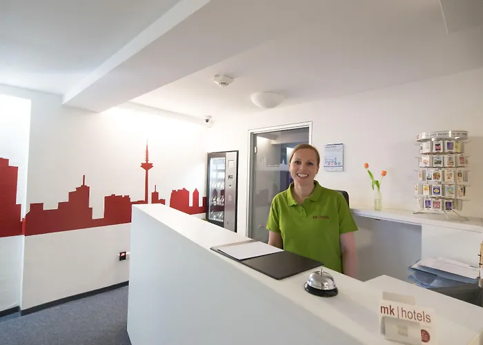 Hotel Mk Frankfurt 2*