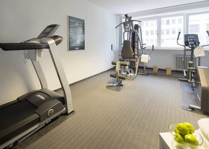 Hotel Mk Frankfurt