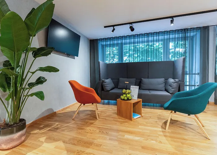 Ξενοδοχείο Mk Bed & Breakfast Frankfurt