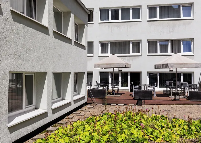 Ξενοδοχείο Mk Bed & Breakfast Frankfurt Φραγκφούρτη
