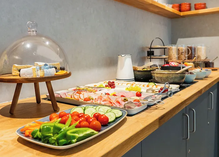 Ξενοδοχείο Mk Bed & Breakfast Frankfurt Φραγκφούρτη