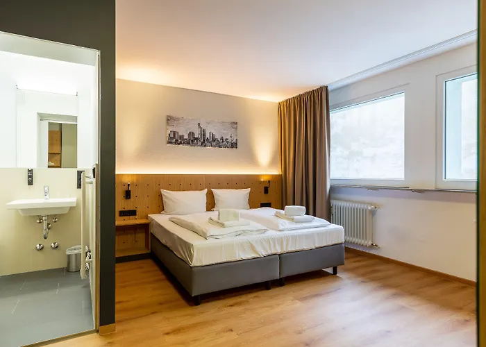 Hotel Mk Frankfurt 2*