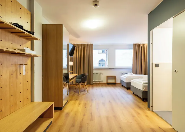 Ξενοδοχείο Mk Bed & Breakfast Frankfurt Φραγκφούρτη