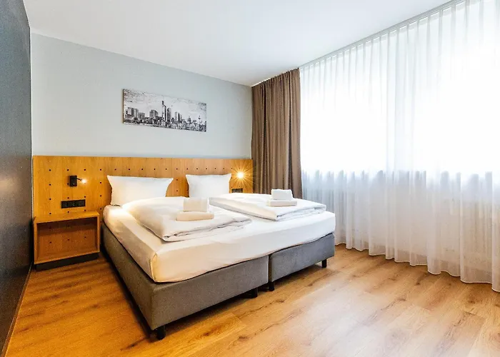 Ξενοδοχείο Mk Bed & Breakfast Frankfurt Φραγκφούρτη