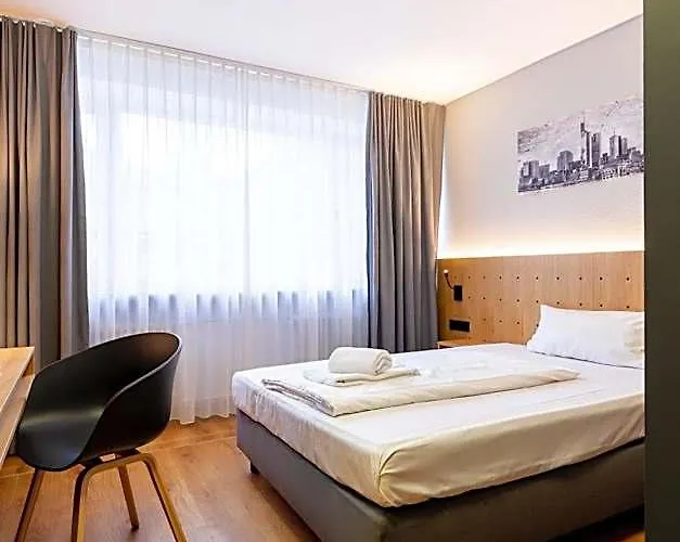 Mk Frankfurt Hotel