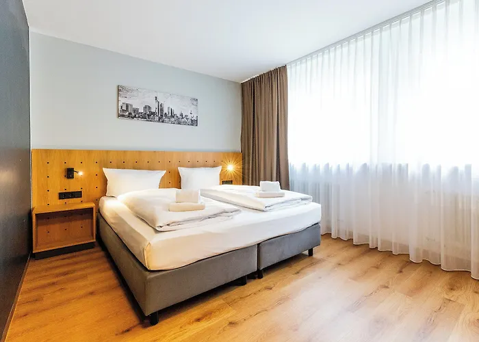 Hotel Mk Frankfurt 2*