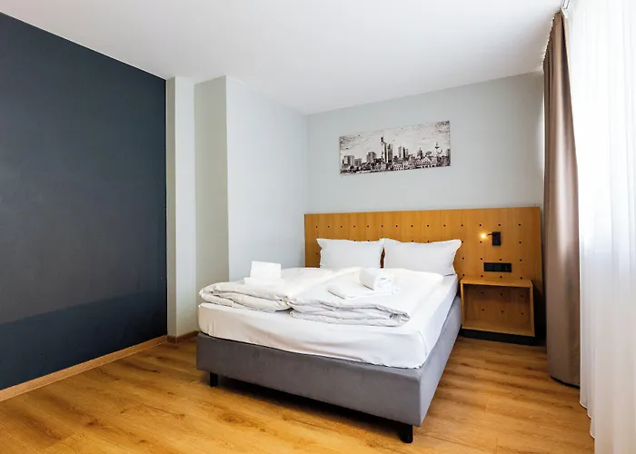 mk hotel frankfurt Francfort-sur-le-Main