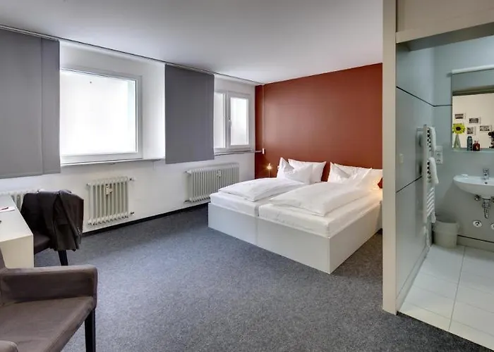 Mk Bed & Breakfast Frankfurt