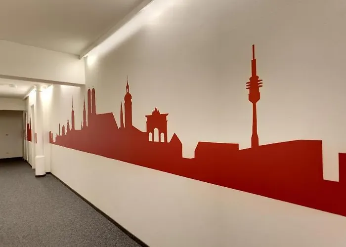 Ξενοδοχείο Mk Bed & Breakfast Frankfurt Φραγκφούρτη