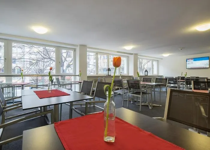 Mk Bed & Breakfast Frankfurt